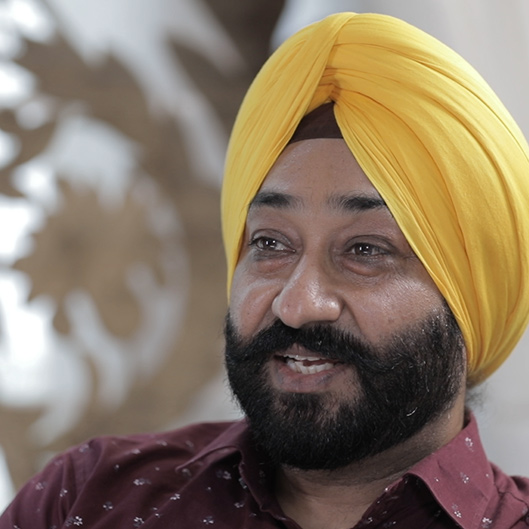 Sukhvinder singh